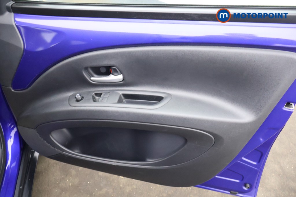 Toyota Aygo X Edge Manual Petrol Hatchback - Stock Number (1597679) - 14th supplementary image