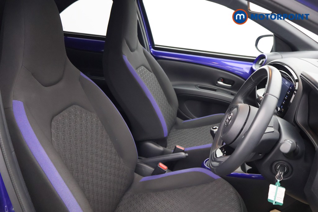 Toyota Aygo X Edge Manual Petrol Hatchback - Stock Number (1597679) - 16th supplementary image
