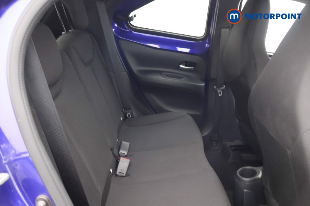 Toyota Aygo X Edge Manual Petrol Hatchback - Stock Number (1597679) - 17th supplementary image