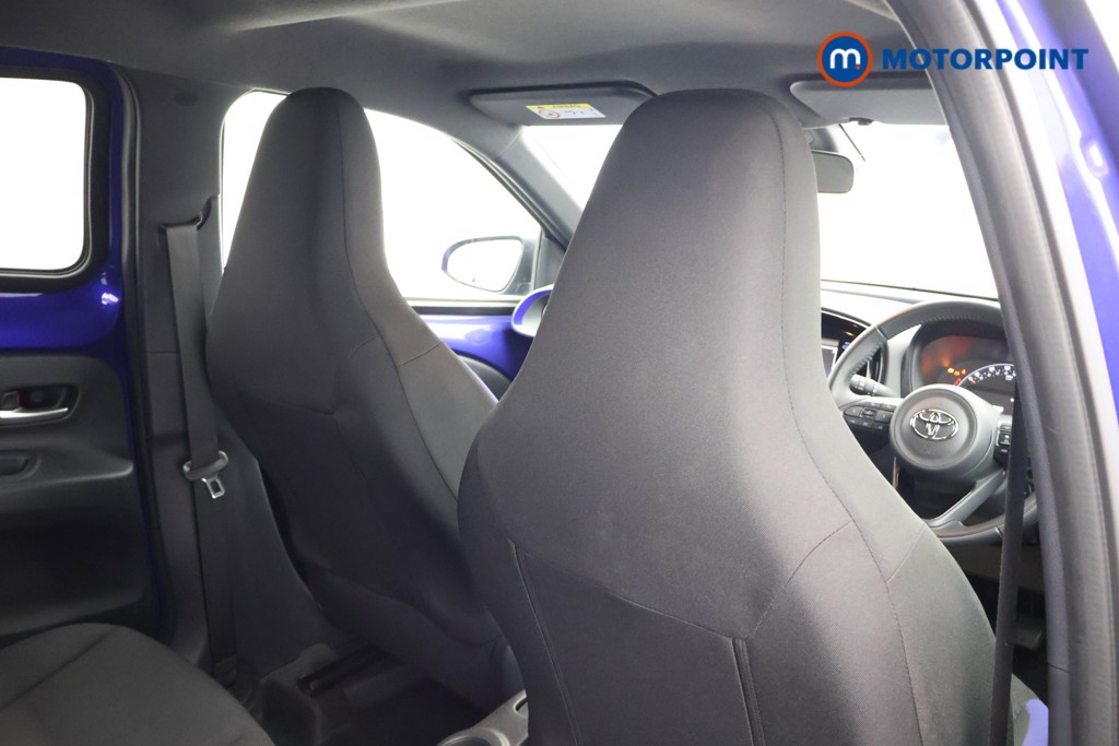 Toyota Aygo X Edge Manual Petrol Hatchback - Stock Number (1597679) - 18th supplementary image