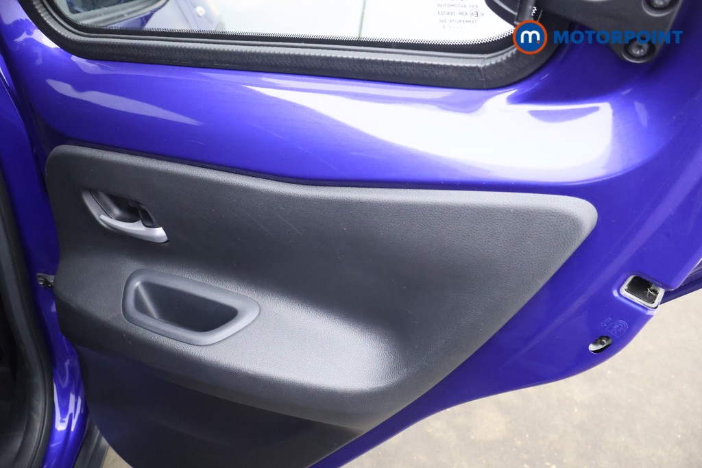 Toyota Aygo X Edge Manual Petrol Hatchback - Stock Number (1597679) - 19th supplementary image