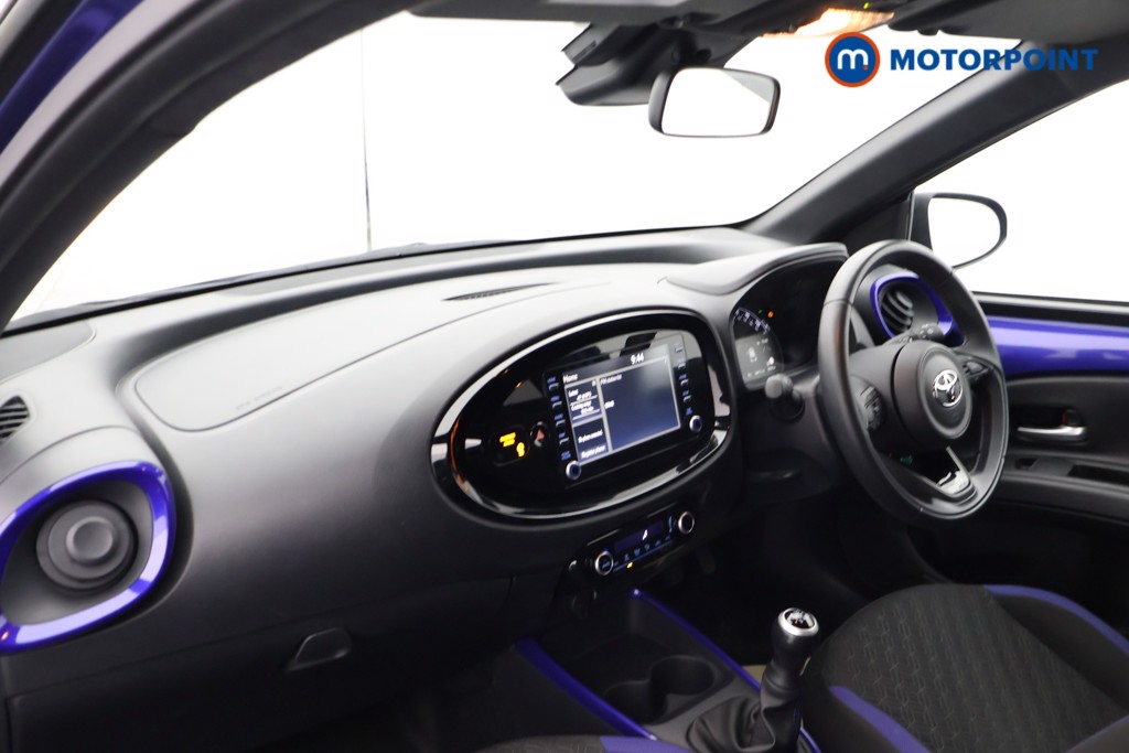 Toyota Aygo X Edge Manual Petrol Hatchback - Stock Number (1597679) - 20th supplementary image