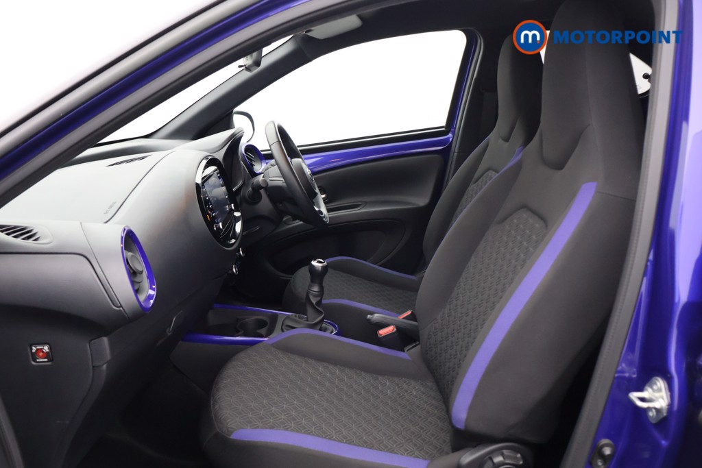 Toyota Aygo X Edge Manual Petrol Hatchback - Stock Number (1597679) - 21st supplementary image