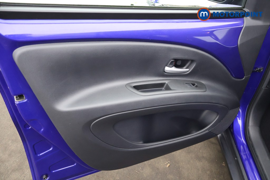 Toyota Aygo X Edge Manual Petrol Hatchback - Stock Number (1597679) - 22nd supplementary image