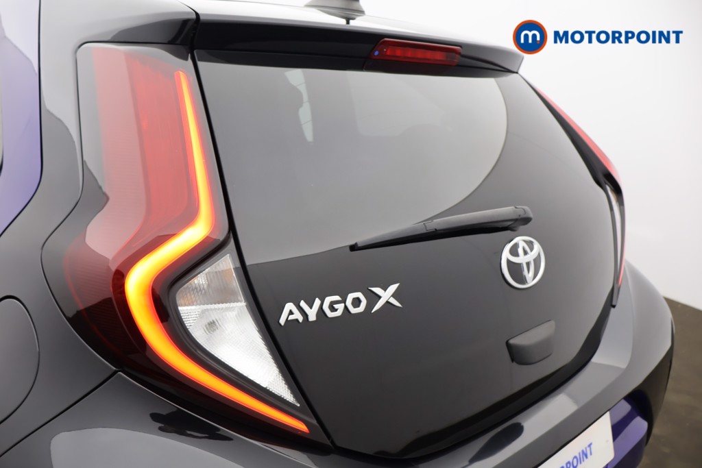 Toyota Aygo X Edge Manual Petrol Hatchback - Stock Number (1597679) - 25th supplementary image