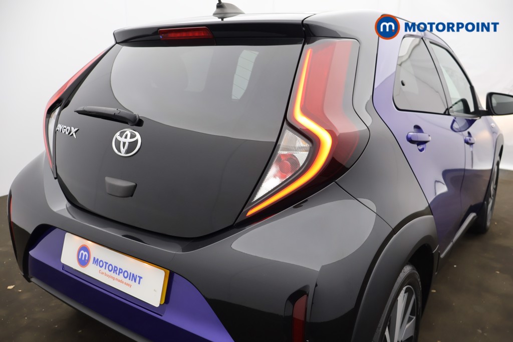 Toyota Aygo X Edge Manual Petrol Hatchback - Stock Number (1597679) - 26th supplementary image
