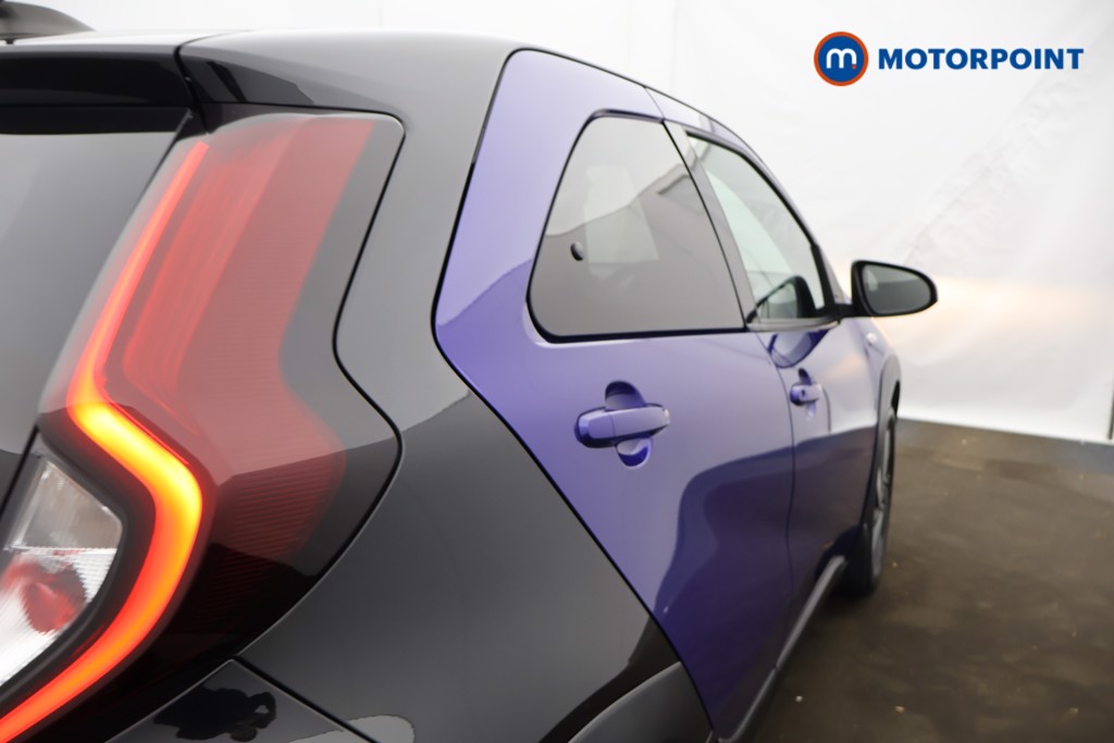 Toyota Aygo X Edge Manual Petrol Hatchback - Stock Number (1597679) - 27th supplementary image