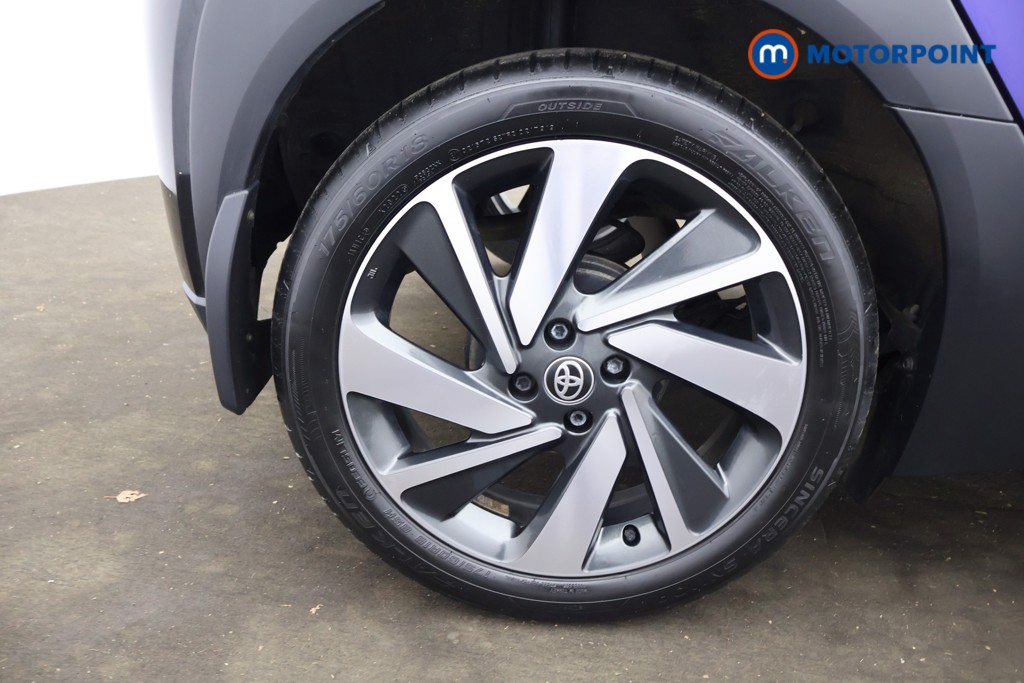 Toyota Aygo X Edge Manual Petrol Hatchback - Stock Number (1597679) - 28th supplementary image