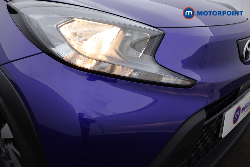 Toyota Aygo X Edge Manual Petrol Hatchback - Stock Number (1597679) - 30th supplementary image