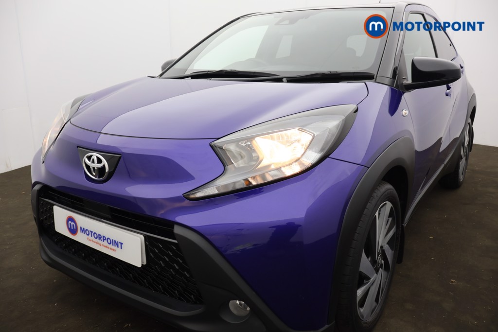 Toyota Aygo X Edge Manual Petrol Hatchback - Stock Number (1597679) - 31st supplementary image