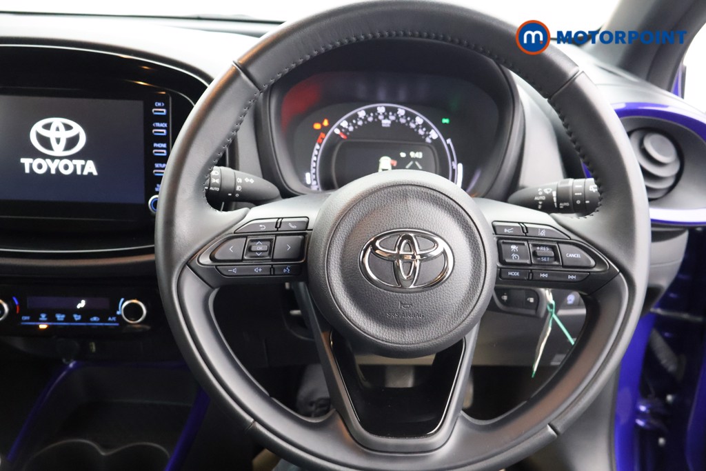 Toyota Aygo X Edge Manual Petrol Hatchback - Stock Number (1597679) - 1st supplementary image