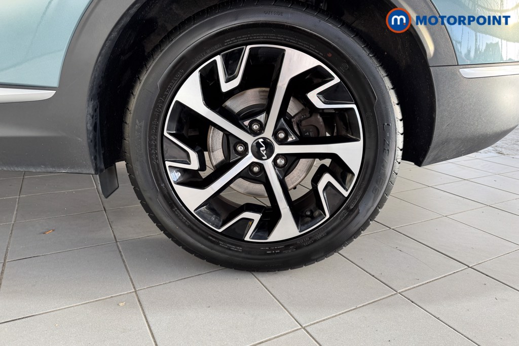 KIA Sportage 3 Automatic Petrol SUV - Stock Number (1597707) - 2nd supplementary image