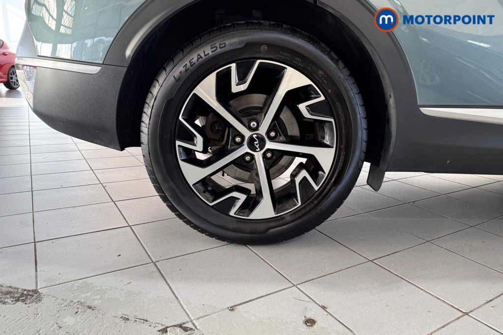 KIA Sportage 3 Automatic Petrol SUV - Stock Number (1597707) - 3rd supplementary image