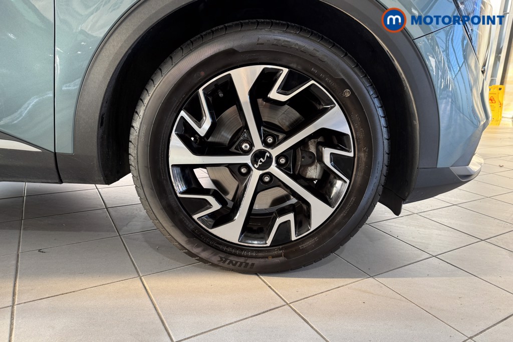 KIA Sportage 3 Automatic Petrol SUV - Stock Number (1597707) - 4th supplementary image