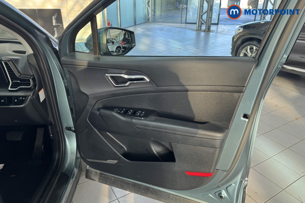 KIA Sportage 3 Automatic Petrol SUV - Stock Number (1597707) - 5th supplementary image