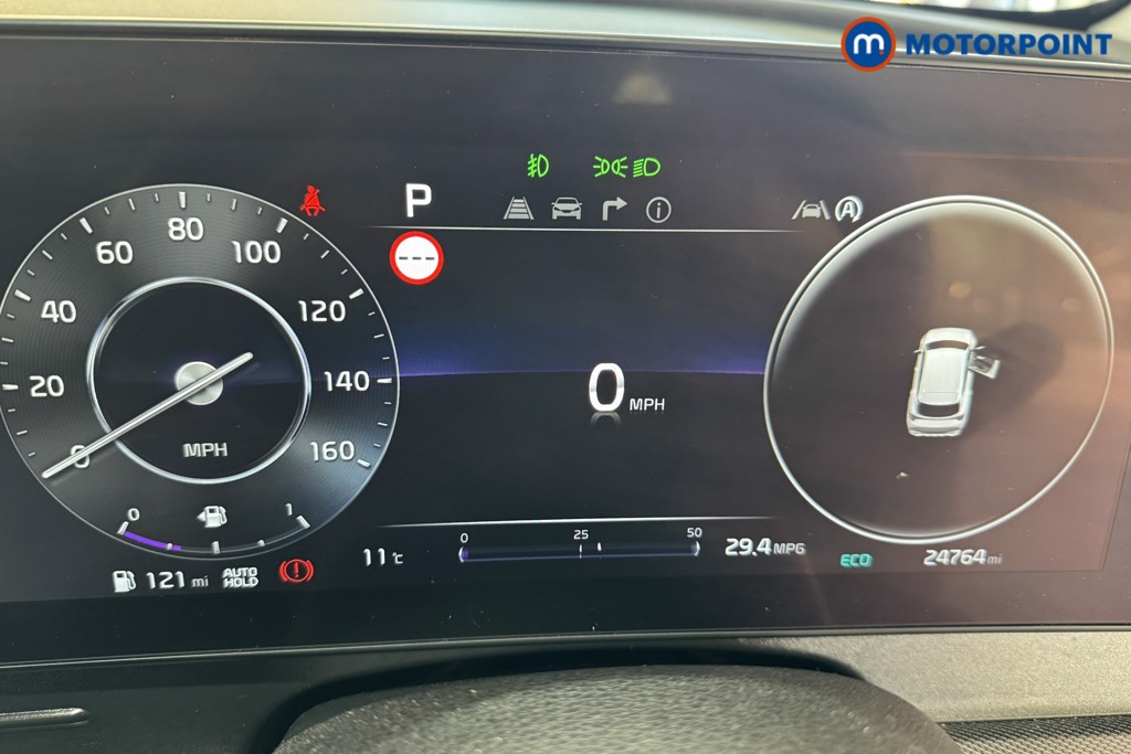 KIA Sportage 3 Automatic Petrol SUV - Stock Number (1597707) - 7th supplementary image