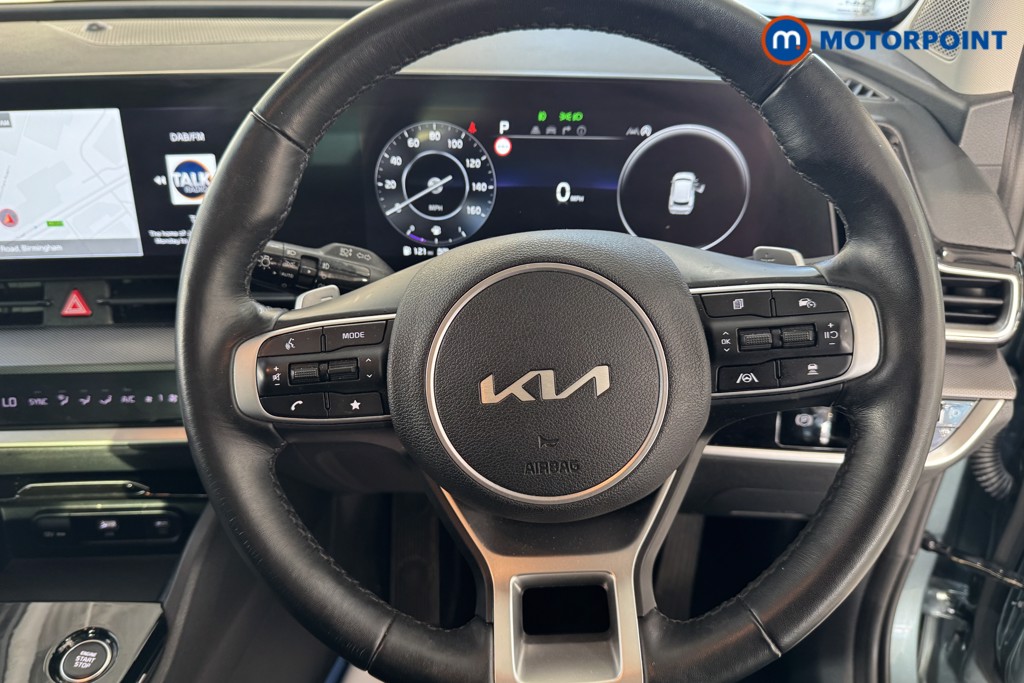 KIA Sportage 3 Automatic Petrol SUV - Stock Number (1597707) - 8th supplementary image