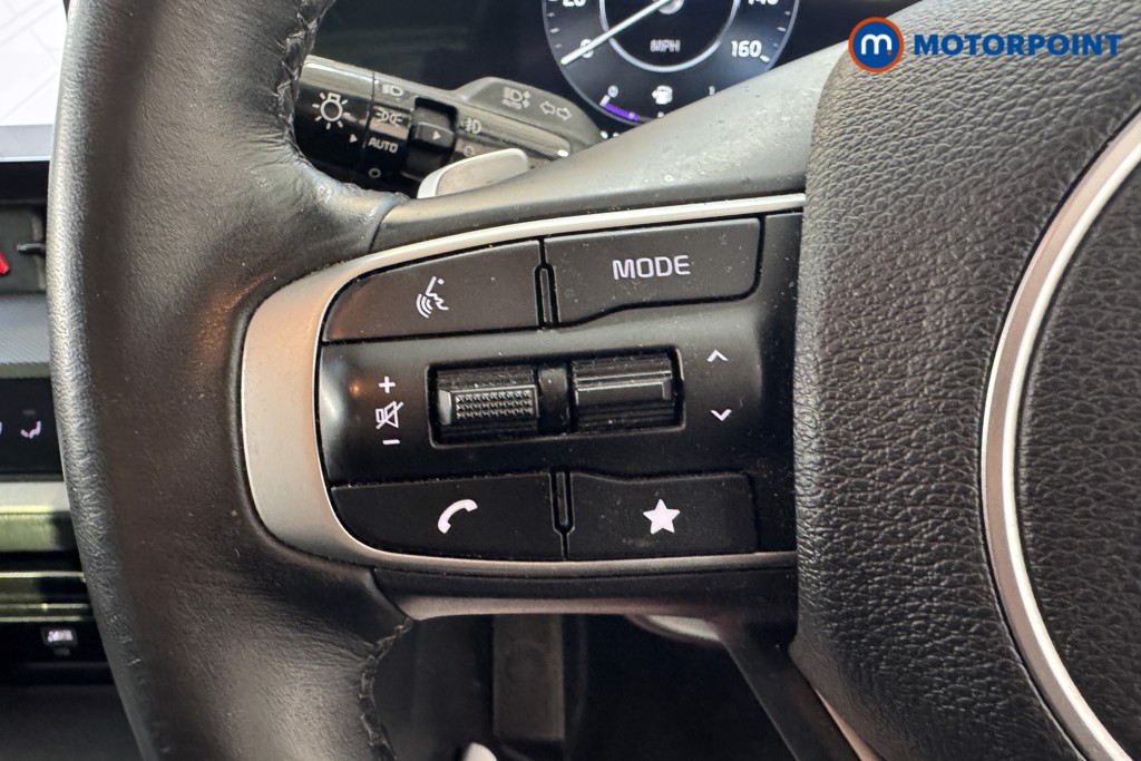 KIA Sportage 3 Automatic Petrol SUV - Stock Number (1597707) - 9th supplementary image