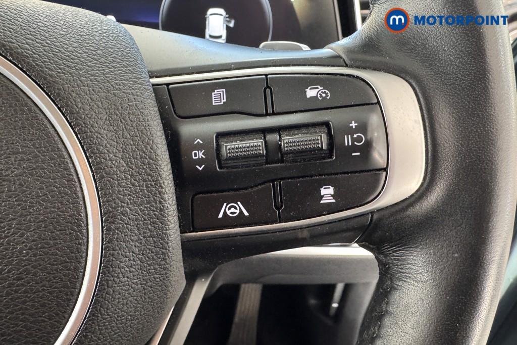 KIA Sportage 3 Automatic Petrol SUV - Stock Number (1597707) - 10th supplementary image
