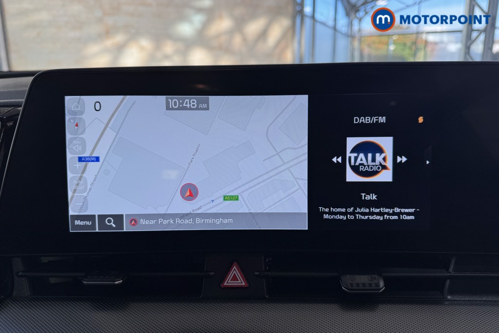 KIA Sportage 3 Automatic Petrol SUV - Stock Number (1597707) - 11th supplementary image