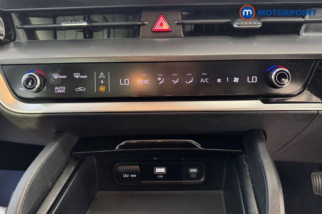 KIA Sportage 3 Automatic Petrol SUV - Stock Number (1597707) - 12th supplementary image