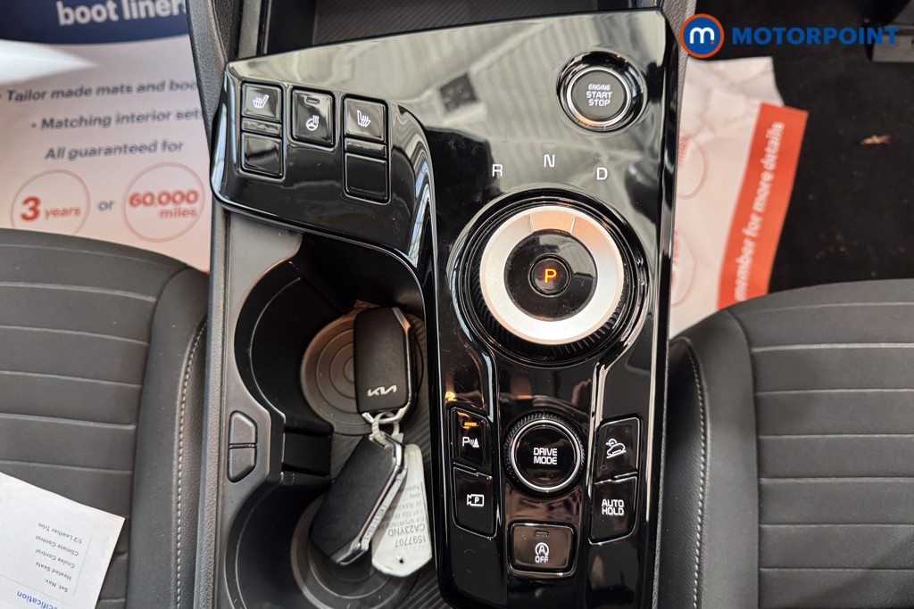 KIA Sportage 3 Automatic Petrol SUV - Stock Number (1597707) - 13th supplementary image