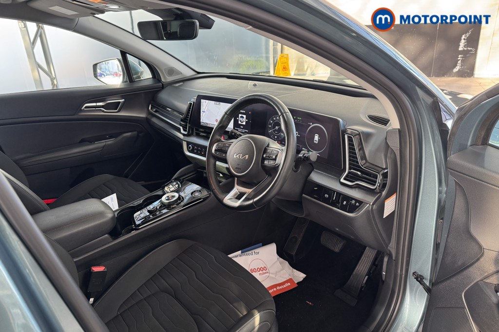 KIA Sportage 3 Automatic Petrol SUV - Stock Number (1597707) - 16th supplementary image