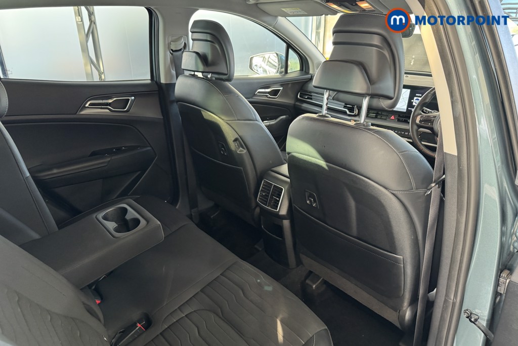KIA Sportage 3 Automatic Petrol SUV - Stock Number (1597707) - 18th supplementary image