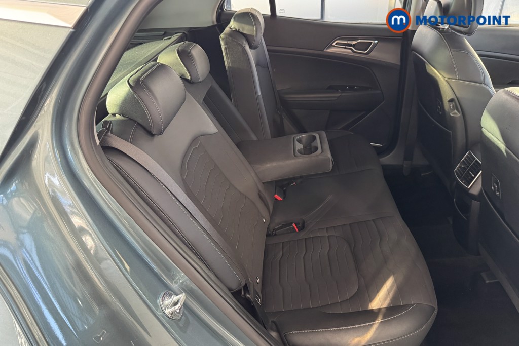 KIA Sportage 3 Automatic Petrol SUV - Stock Number (1597707) - 19th supplementary image