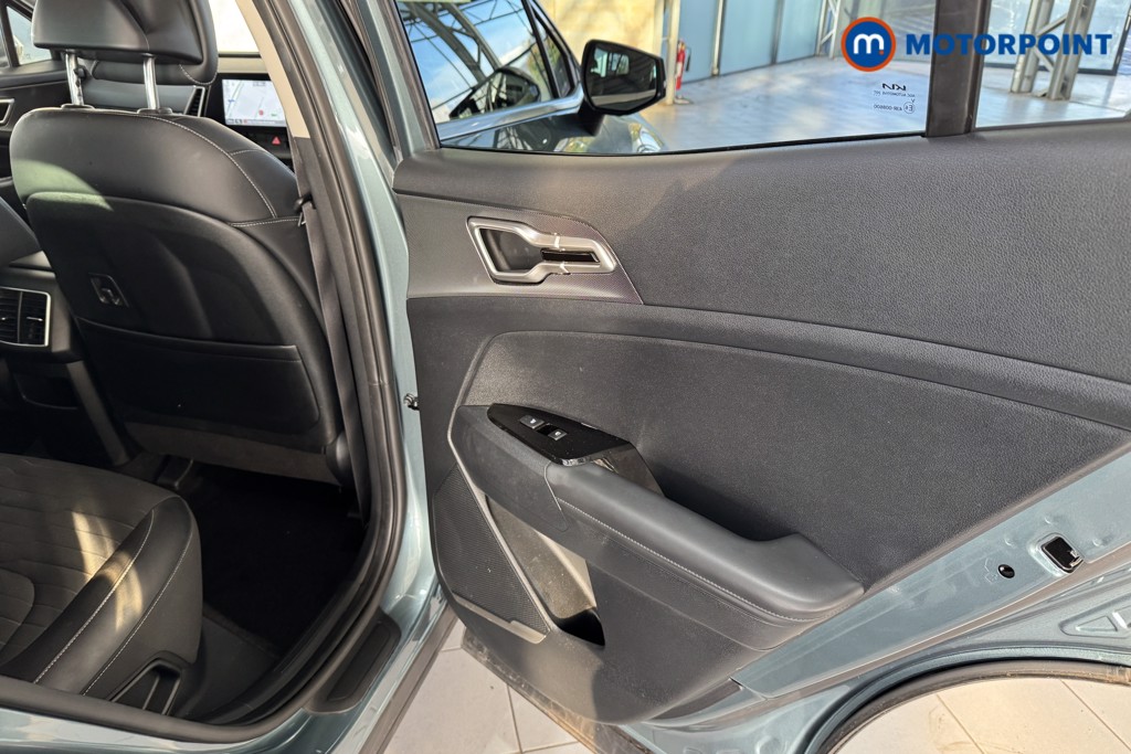 KIA Sportage 3 Automatic Petrol SUV - Stock Number (1597707) - 20th supplementary image