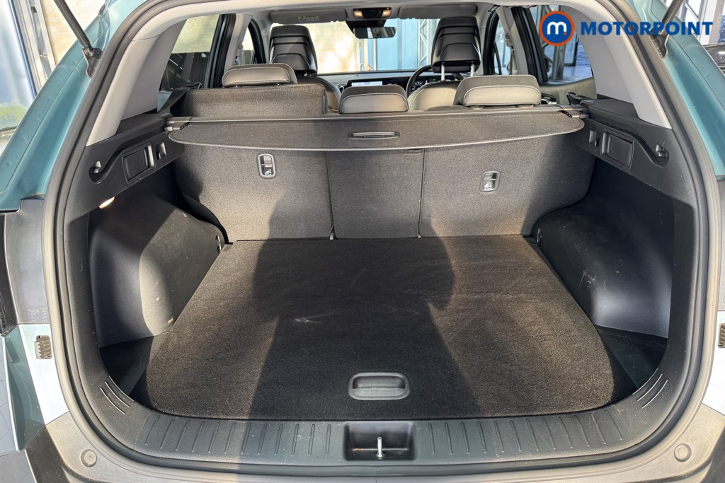 KIA Sportage 3 Automatic Petrol SUV - Stock Number (1597707) - 22nd supplementary image