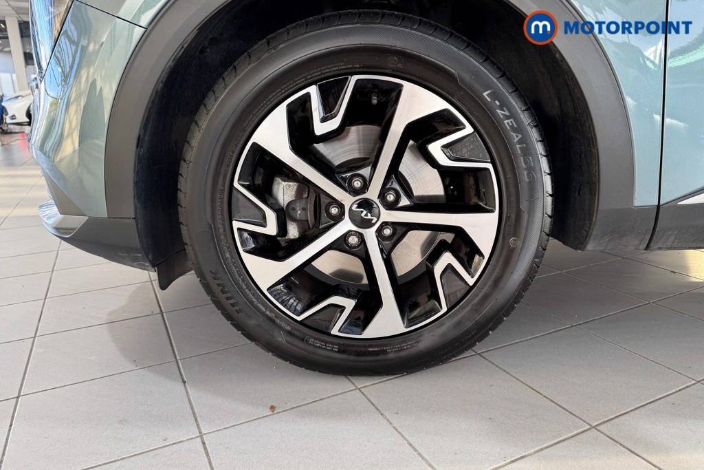 KIA Sportage 3 Automatic Petrol SUV - Stock Number (1597707) - 1st supplementary image