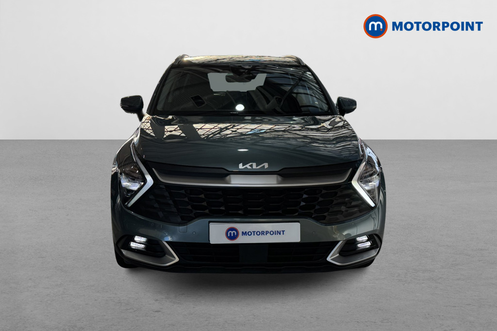 KIA Sportage 3 Automatic Petrol SUV - Stock Number (1597707) - Front bumper