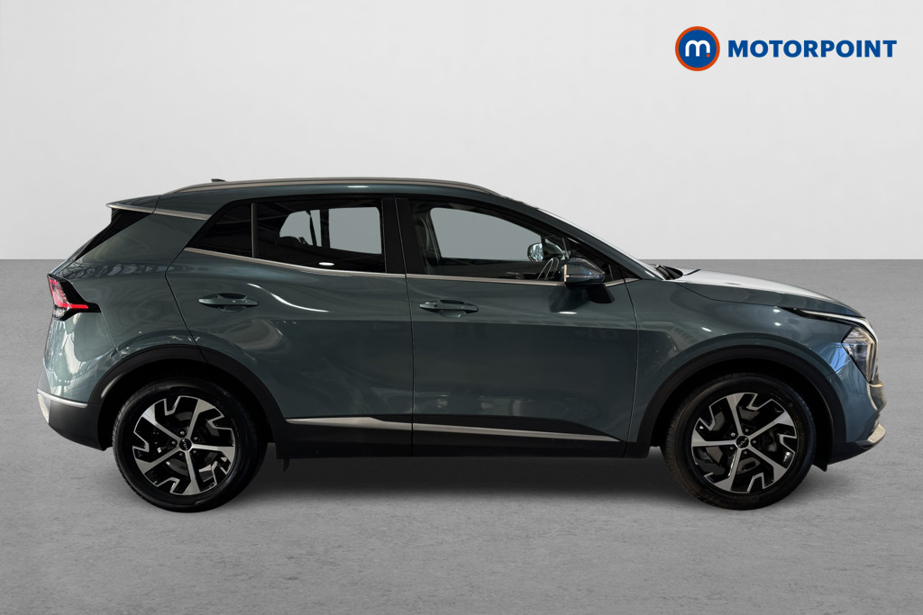 KIA Sportage 3 Automatic Petrol SUV - Stock Number (1597707) - Drivers side