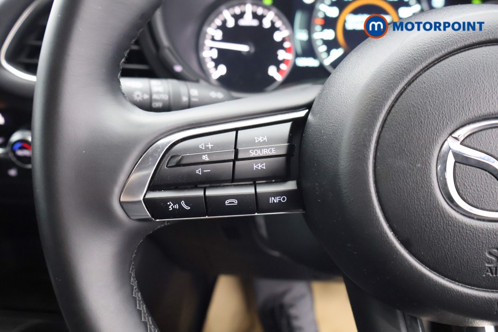 Mazda 3 Centre-Line Manual Petrol Hatchback - Stock Number (1597899) - 2nd supplementary image