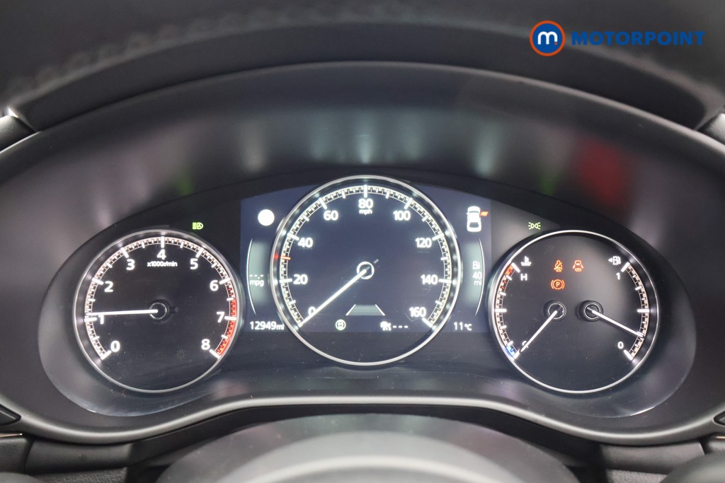 Mazda 3 Centre-Line Manual Petrol Hatchback - Stock Number (1597899) - 4th supplementary image