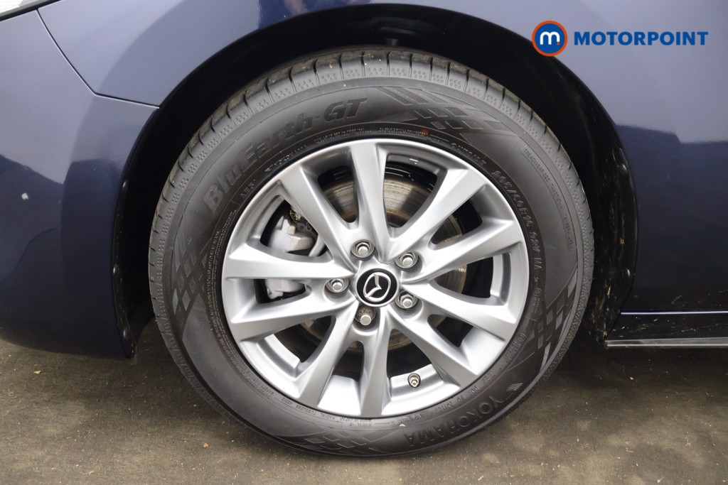 Mazda 3 Centre-Line Manual Petrol Hatchback - Stock Number (1597899) - 31st supplementary image