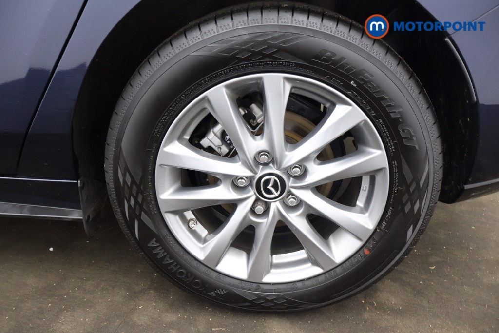 Mazda 3 Centre-Line Manual Petrol Hatchback - Stock Number (1597899) - 32nd supplementary image