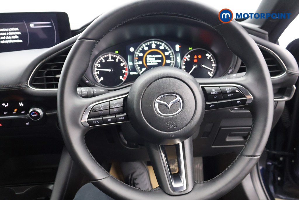 Mazda 3 Centre-Line Manual Petrol Hatchback - Stock Number (1597899) - 1st supplementary image