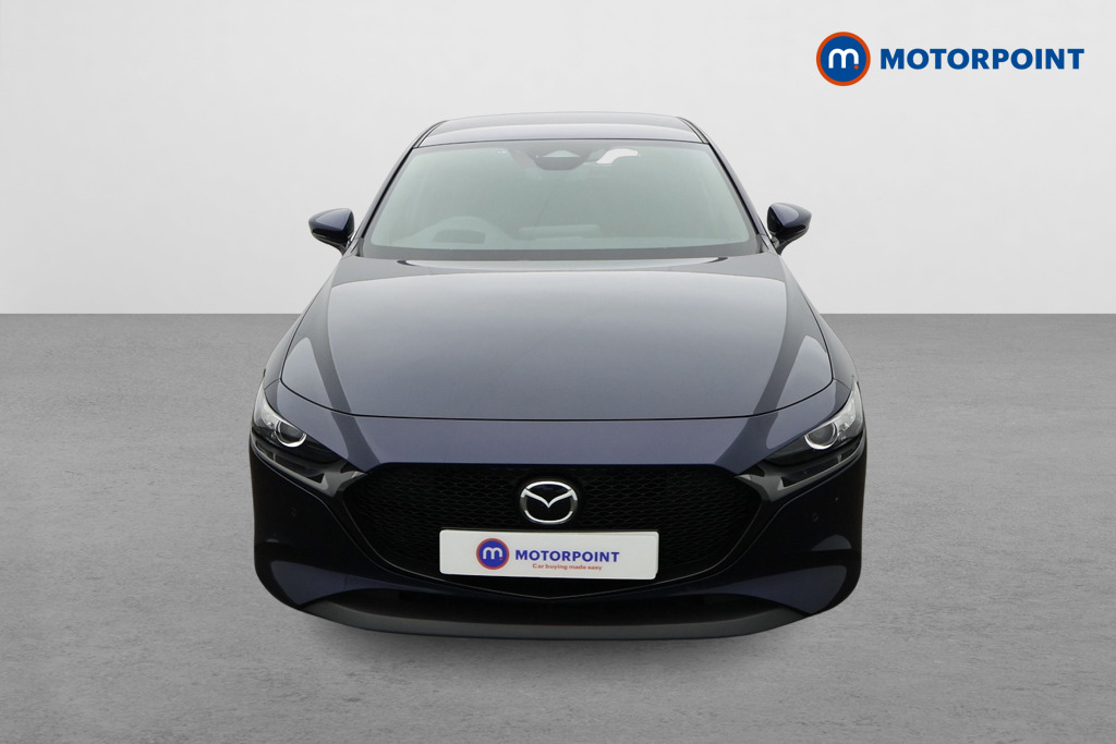 Mazda 3 Centre-Line Manual Petrol Hatchback - Stock Number (1597899) - Front bumper