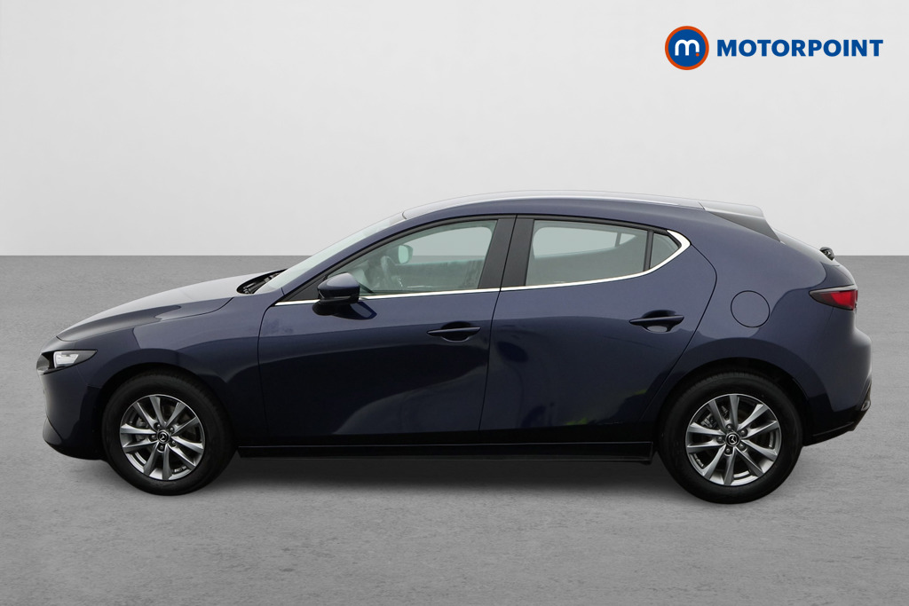 Mazda 3 Centre-Line Manual Petrol Hatchback - Stock Number (1597899) - Passenger side