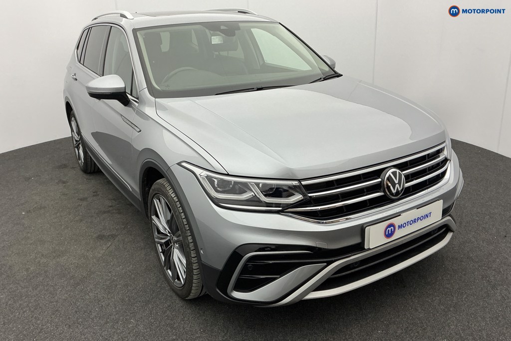 Volkswagen Tiguan Allspace Elegance Automatic Petrol SUV - Stock Number (1598236) - 28th supplementary image