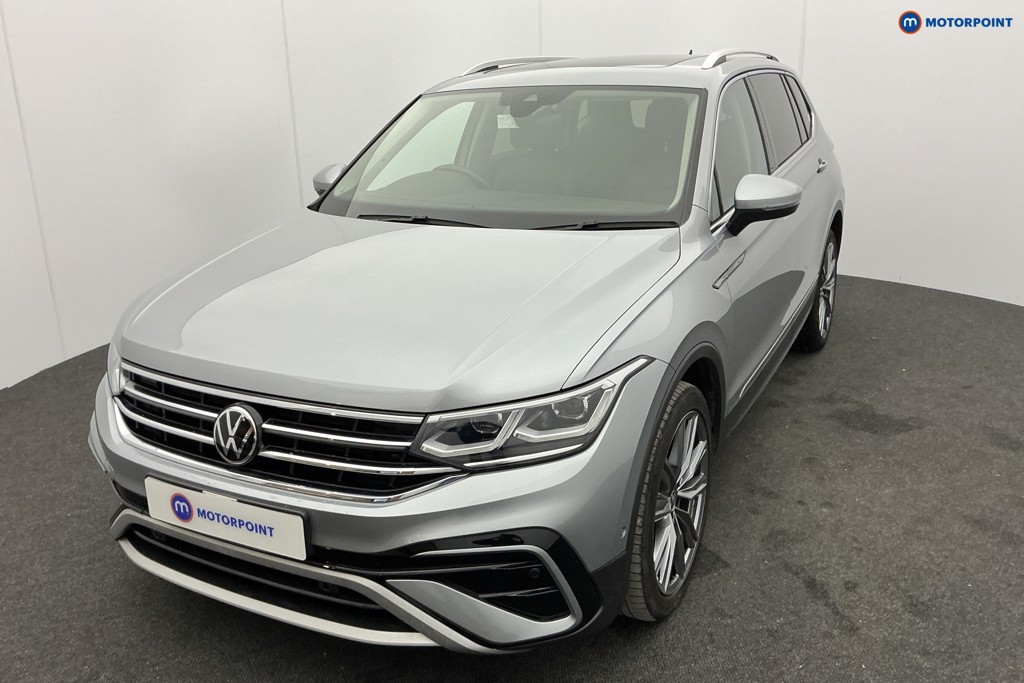 Volkswagen Tiguan Allspace Elegance Automatic Petrol SUV - Stock Number (1598236) - 30th supplementary image