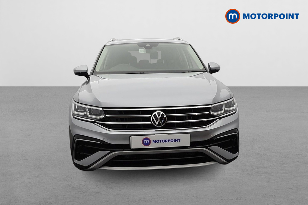 Volkswagen Tiguan Allspace Elegance Automatic Petrol SUV - Stock Number (1598236) - Front bumper