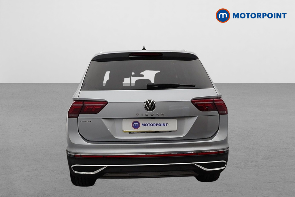 Volkswagen Tiguan Allspace Elegance Automatic Petrol SUV - Stock Number (1598236) - Rear bumper