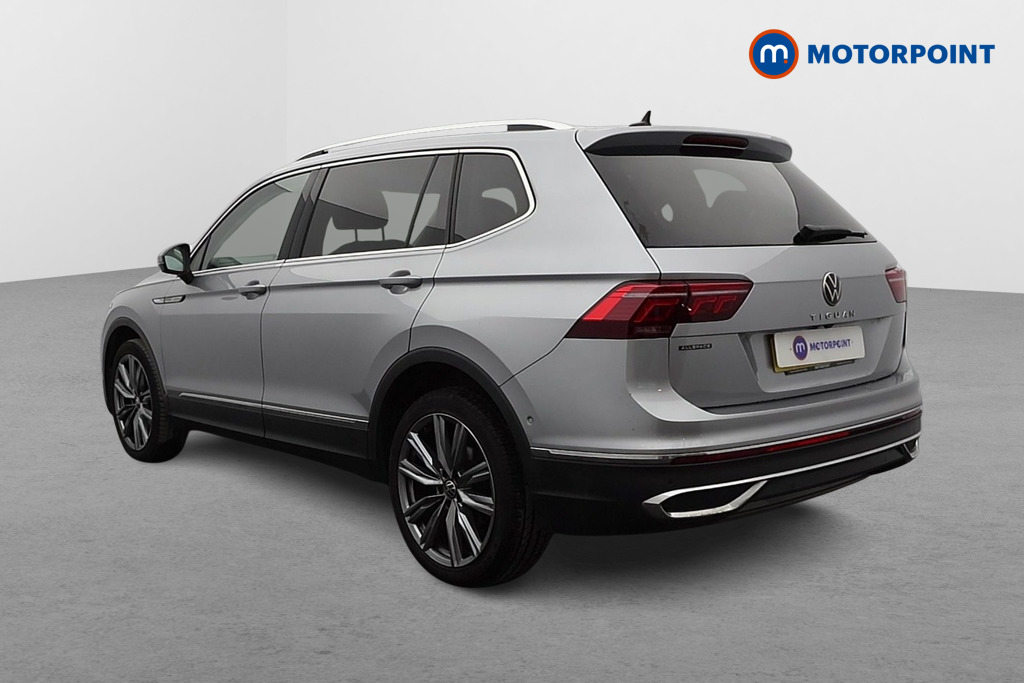 Volkswagen Tiguan Allspace Elegance Automatic Petrol SUV - Stock Number (1598236) - Passenger side rear corner