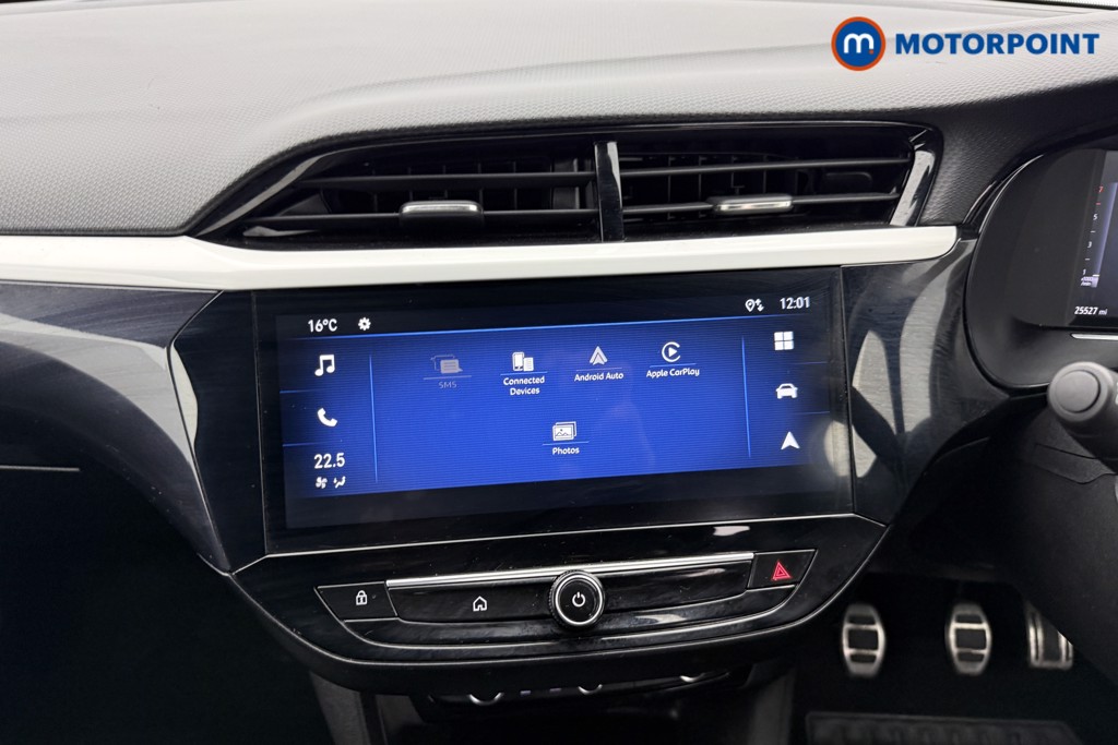 Vauxhall Corsa GS Manual Petrol Hatchback - Stock Number (1598332) - 2nd supplementary image