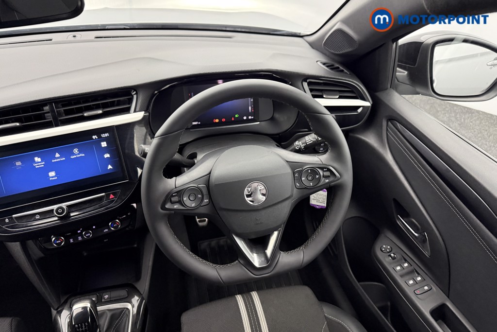 Vauxhall Corsa GS Manual Petrol Hatchback - Stock Number (1598332) - 3rd supplementary image