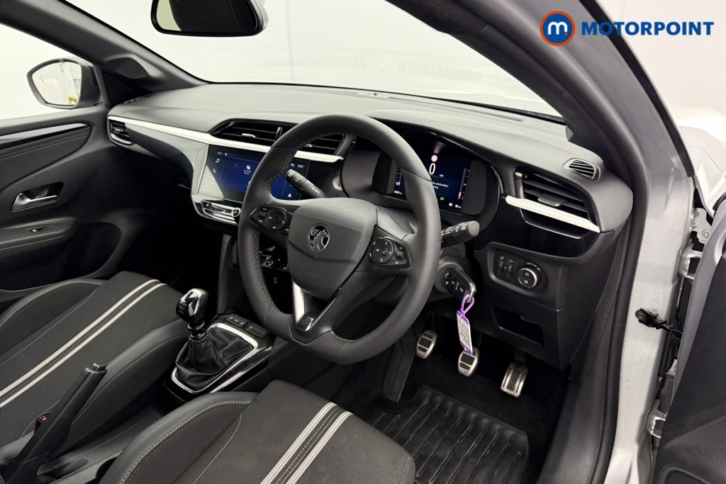 Vauxhall Corsa GS Manual Petrol Hatchback - Stock Number (1598332) - 4th supplementary image