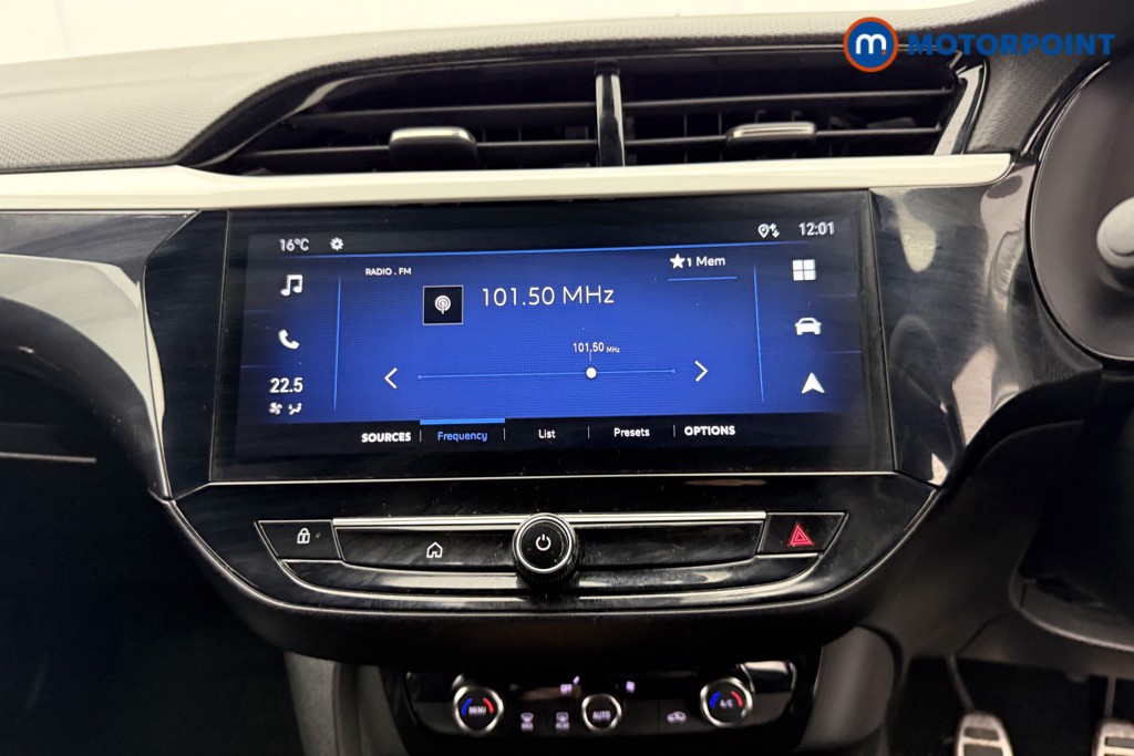 Vauxhall Corsa GS Manual Petrol Hatchback - Stock Number (1598332) - 6th supplementary image